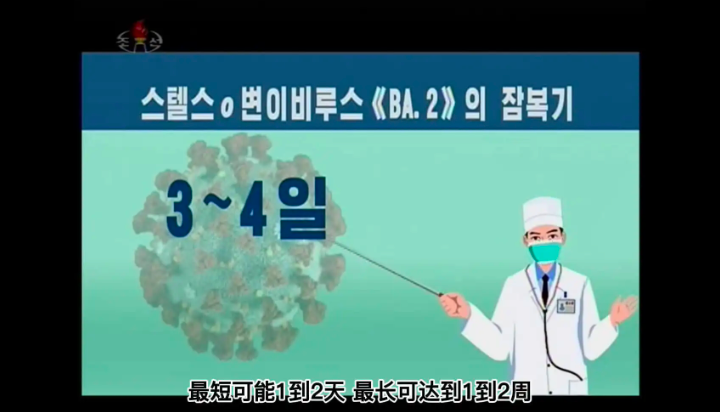 张作风:对朝鲜新冠疫情的分析和思考-medsci.cn