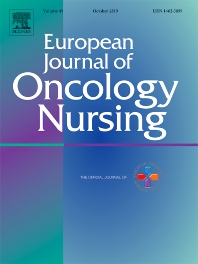 eur j oncol nurs