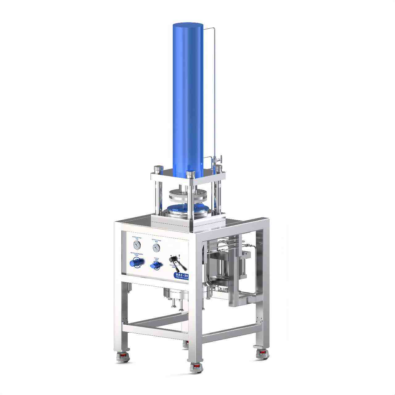 动态轴向压缩柱