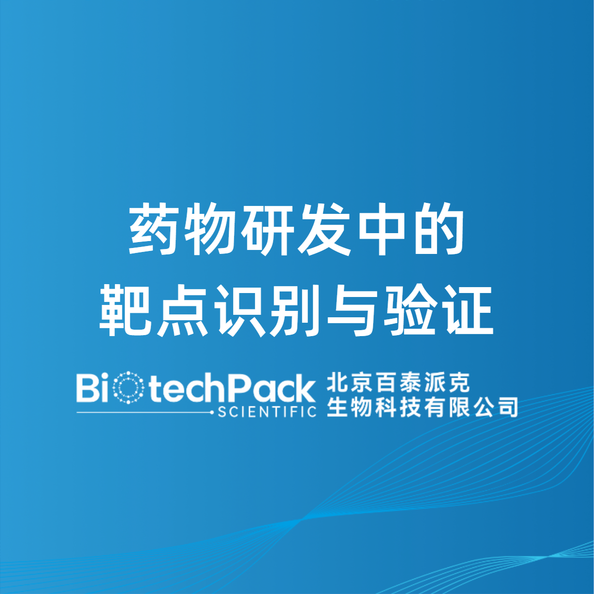药物研发中的靶点识别与验证