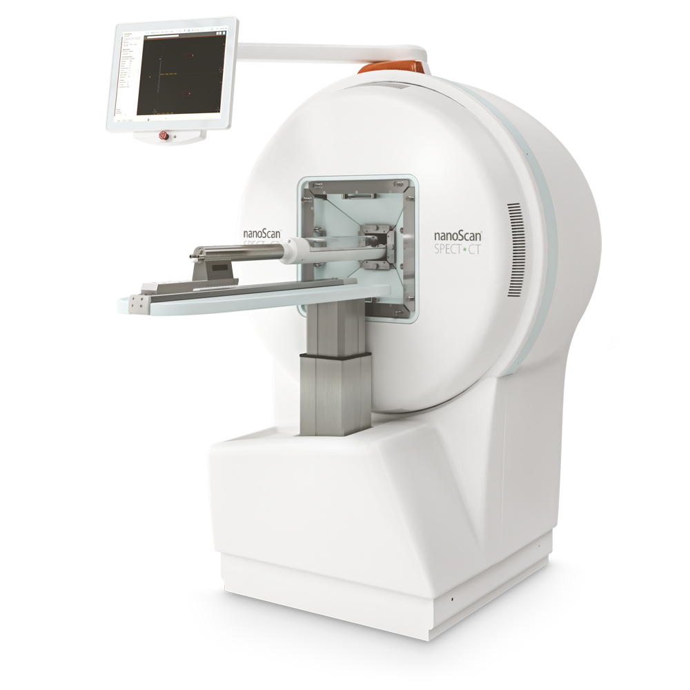 nanoScan SPECT/CT