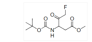 BOC-Asp(OMe)-FMK [Boc-D(OMe)-FMK] CAS 187389-53-3