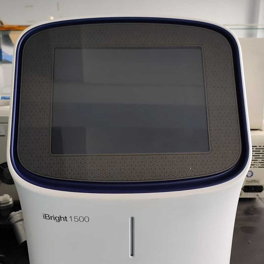 二手賽默飛世爾科技 Invitrogen iBright FL1500 凝膠成像系統