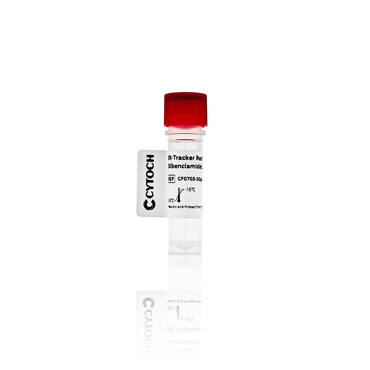 ER-Tracker Red(BODIPY® TR Glibenclamide),For Live-Cell Imaging 内质网红色荧光探针(活细胞)