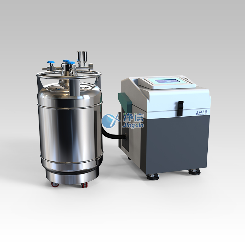 全自动浸入式液氮冷冻研磨仪JXFSTPRP-MiniCLAUTO-N
