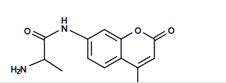 蛋白酶荧光底物Ac-Pro-Ala-Leu-AMC