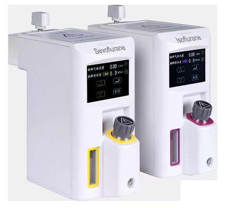 麻醉机专用电喷麻醉蒸发器可计量麻醉用药量