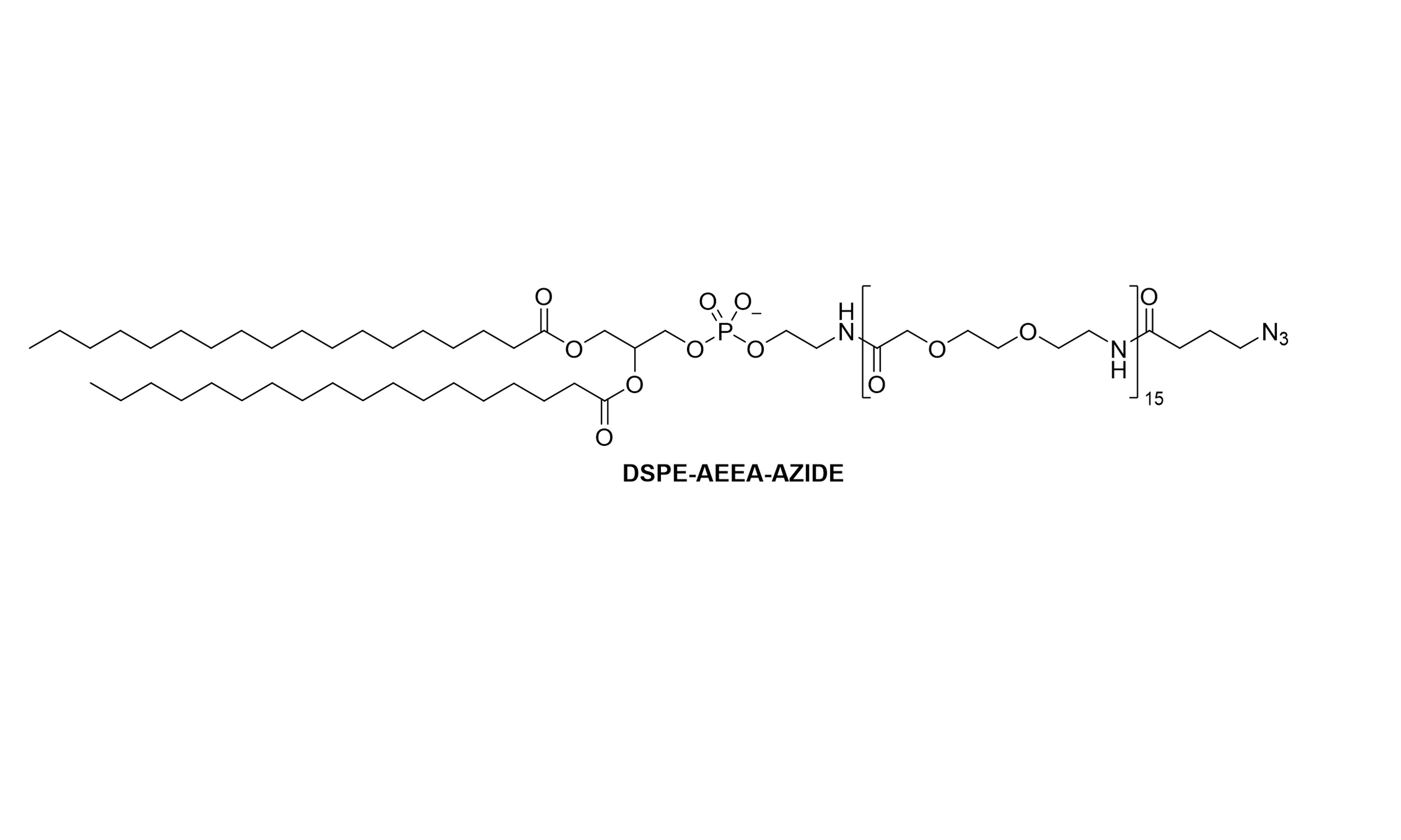 DSPE-AEEA-AZIDE