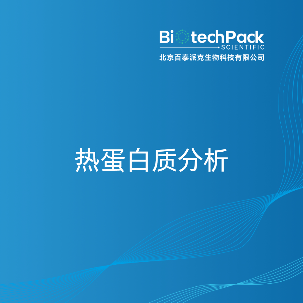 热蛋白质分析