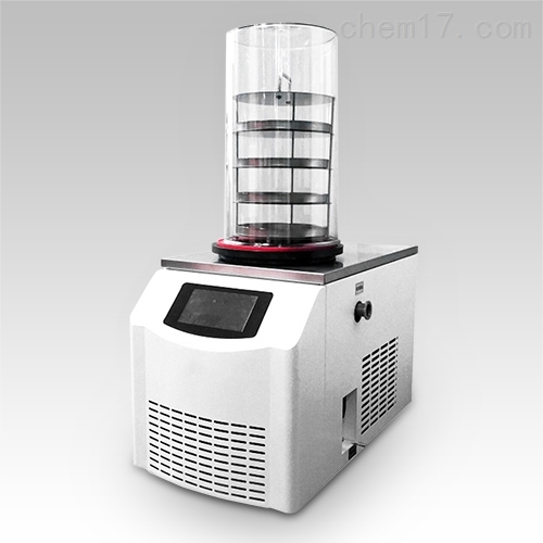 标准型真空冷冻干燥机JXDG-10 立体实验冷冻干燥机