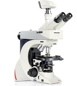 徕卡Leica DM2700 P研究级正置偏光显微镜