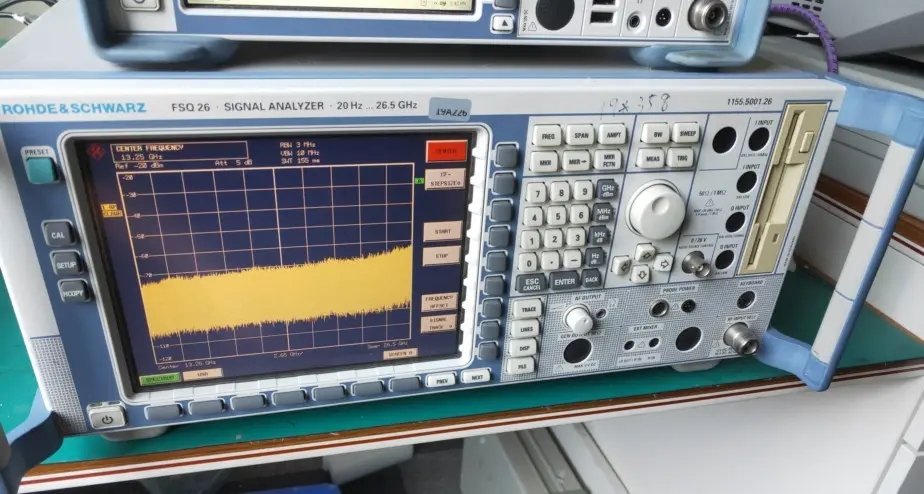 FSQ26罗德与施瓦茨信号分析仪