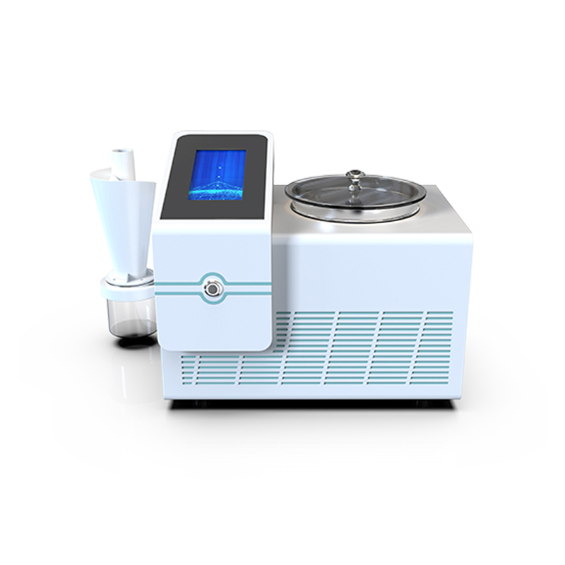 气流筛分仪 YK-QLS 陶瓷砂 金属粉 矿物粉   科研机构  质量检测  检测实验室