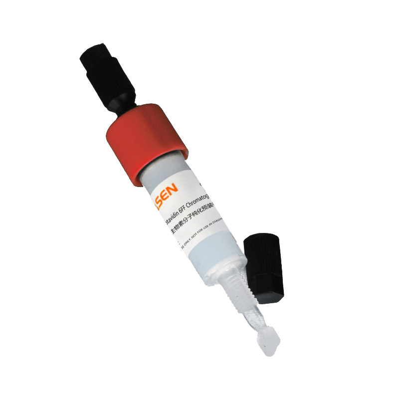 BiotSep Streptavidin 6FF Chromatography Column,1ML 生物素分子纯化预装柱,1ML