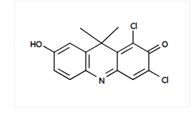 DDAO 1,3-二氯-7-羟基-9,9-二甲基-2(9H)-吖啶酮 CAS 118290-05-4