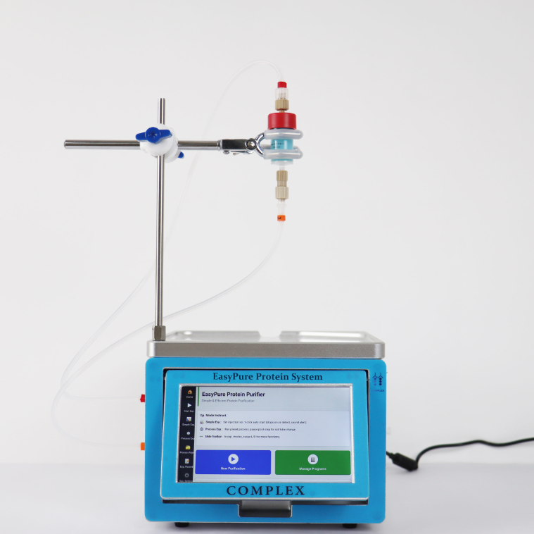 小易蛋白纯化仪