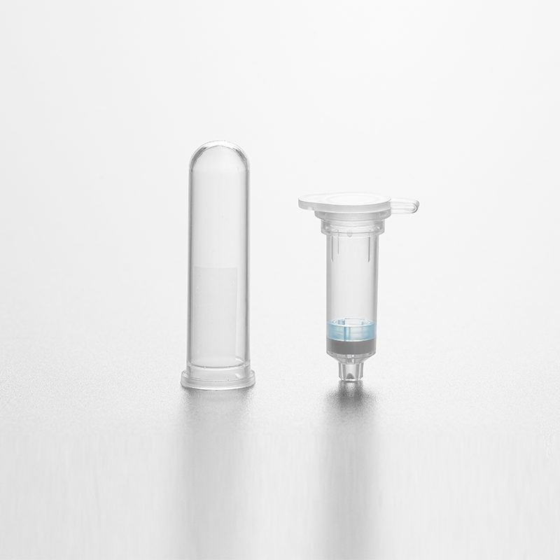质粒小提柱，吸附柱带盖，2mL，10层膜