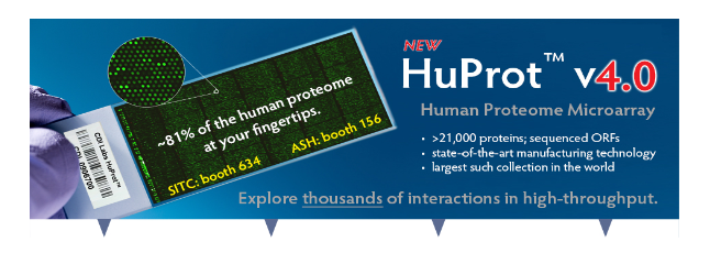 20k人类蛋白组芯片