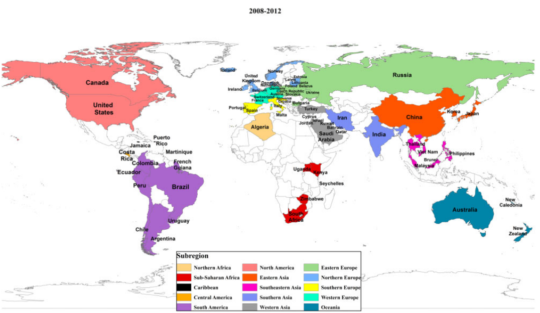 Int J Epidemiol：1988年-2012年全球儿童中枢神经系统肿瘤发病率的趋势变化