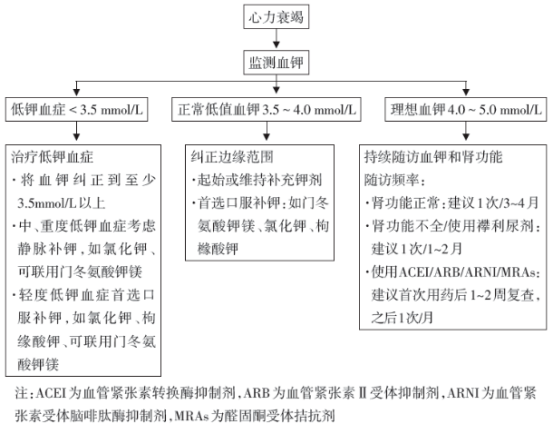血钾3.5~4.0 mmol/L也该补钾！中国心衰离子管理专家共识
