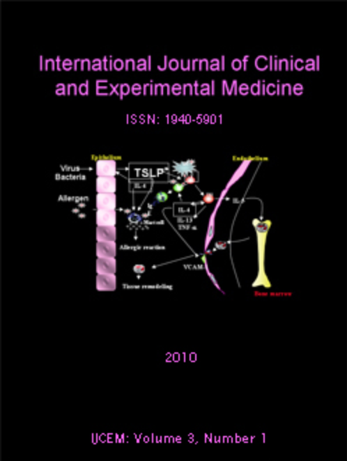 INT J CLIN EXP MED INT J CLIN EXP MED
