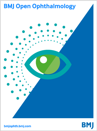 BMJ OPEN OPHTHALMOL