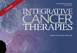 <font color="red">肿瘤</font>学<font color="red">期刊</font>推荐：INTEGRATIVE CANCER THERAPIES