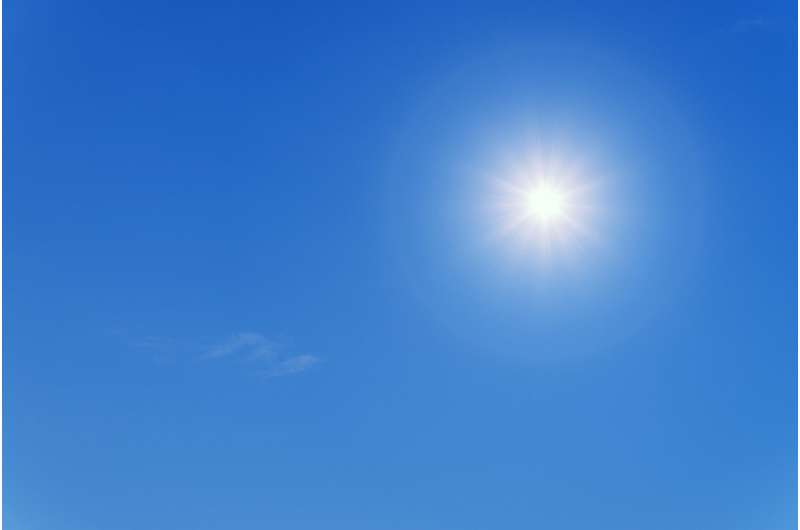 超50万人的研究显示：晒太阳可以改善失眠和抑郁症状