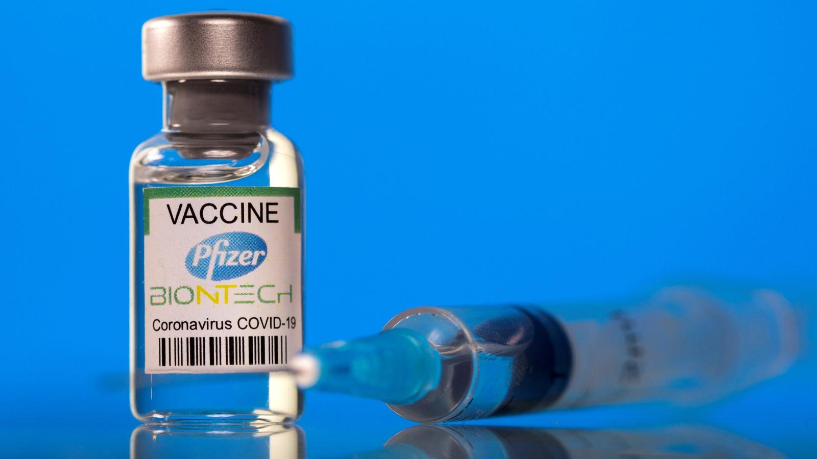 辉瑞和BioNTech的COVID-19疫苗<font color="red">Comirnaty</font>对青少年具有高度保护作用