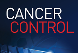 肿瘤期刊<font color="red">推荐</font>：Cancer Control