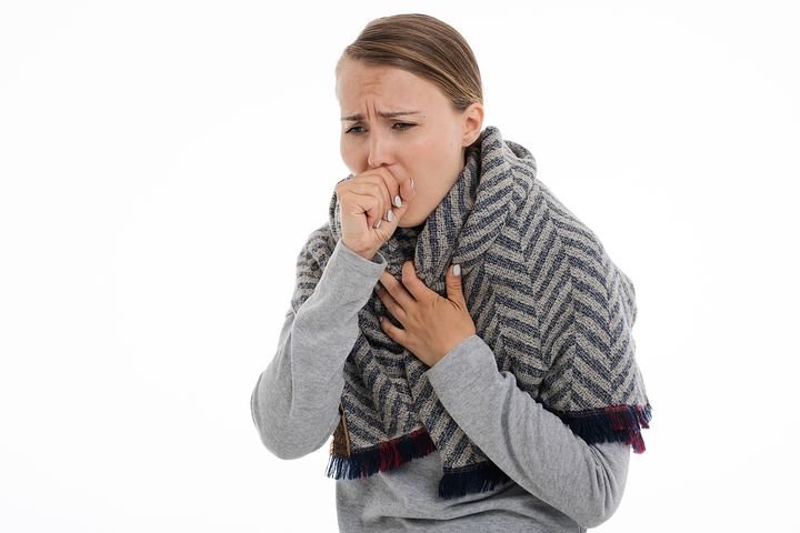 Respirology：接受甘露醇激发的患者较高的咳嗽频率与喉超敏反应相关