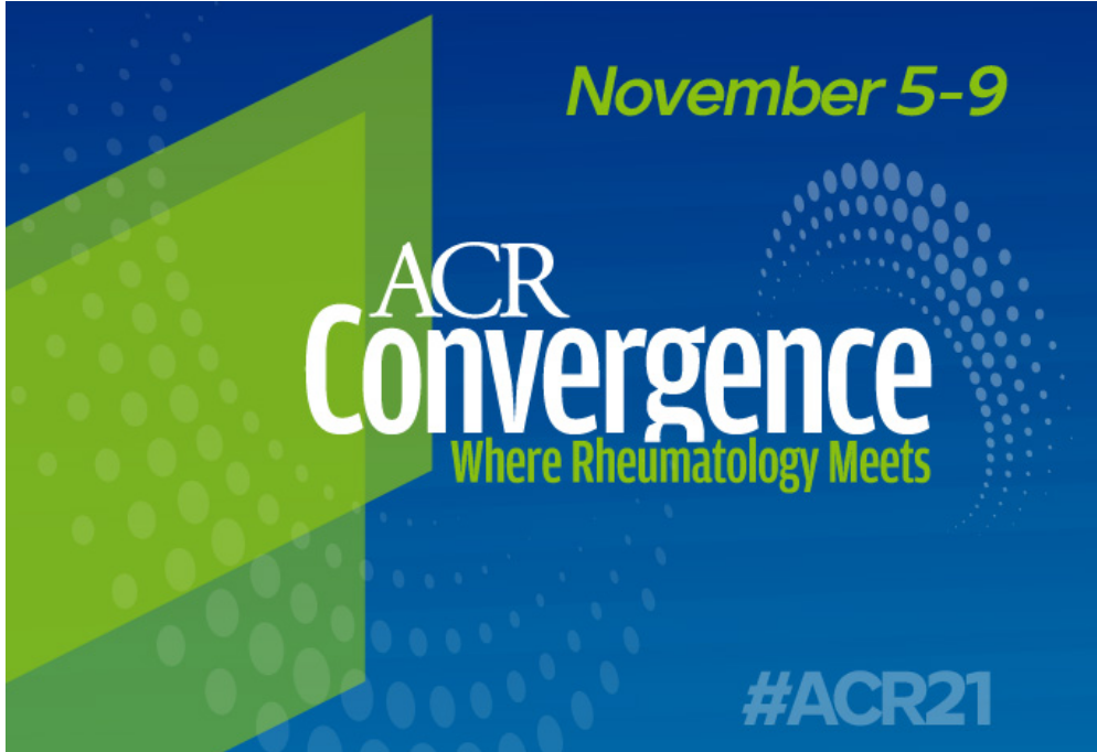 ACR  2021——30年了！ACR血管炎标准终于更新了！