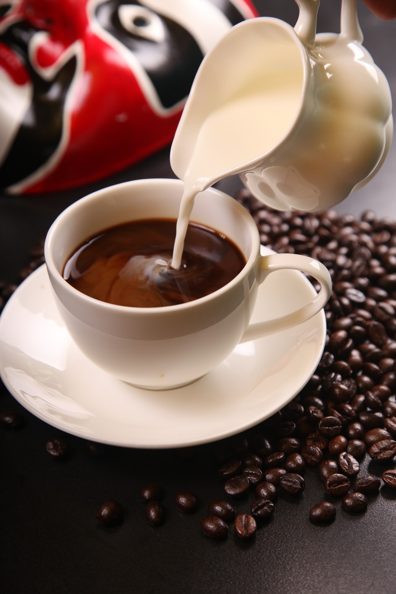 高咖啡摄入<font color="red">量</font>可能与低前列腺癌风险有关