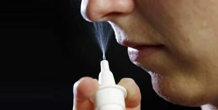 J Control Release：通过鼻腔喷入的给药方法有望减轻抗精神病药物的副作用