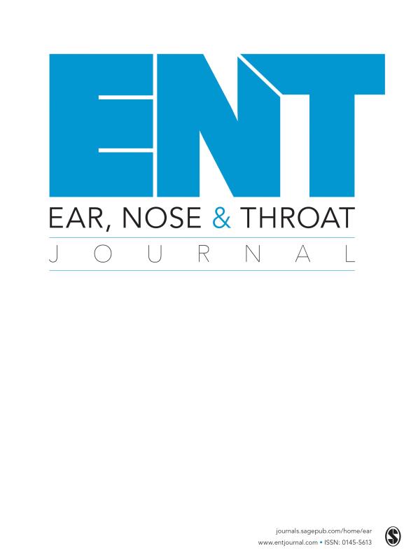 ENT-EAR NOSE THROAT