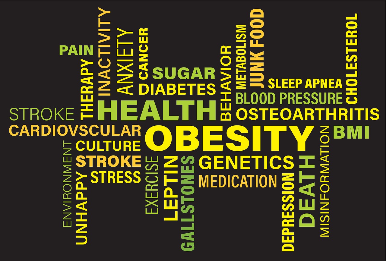 看完56种慢性病与肥胖的因果关系研究分析后，减肥还“下次一定”吗？