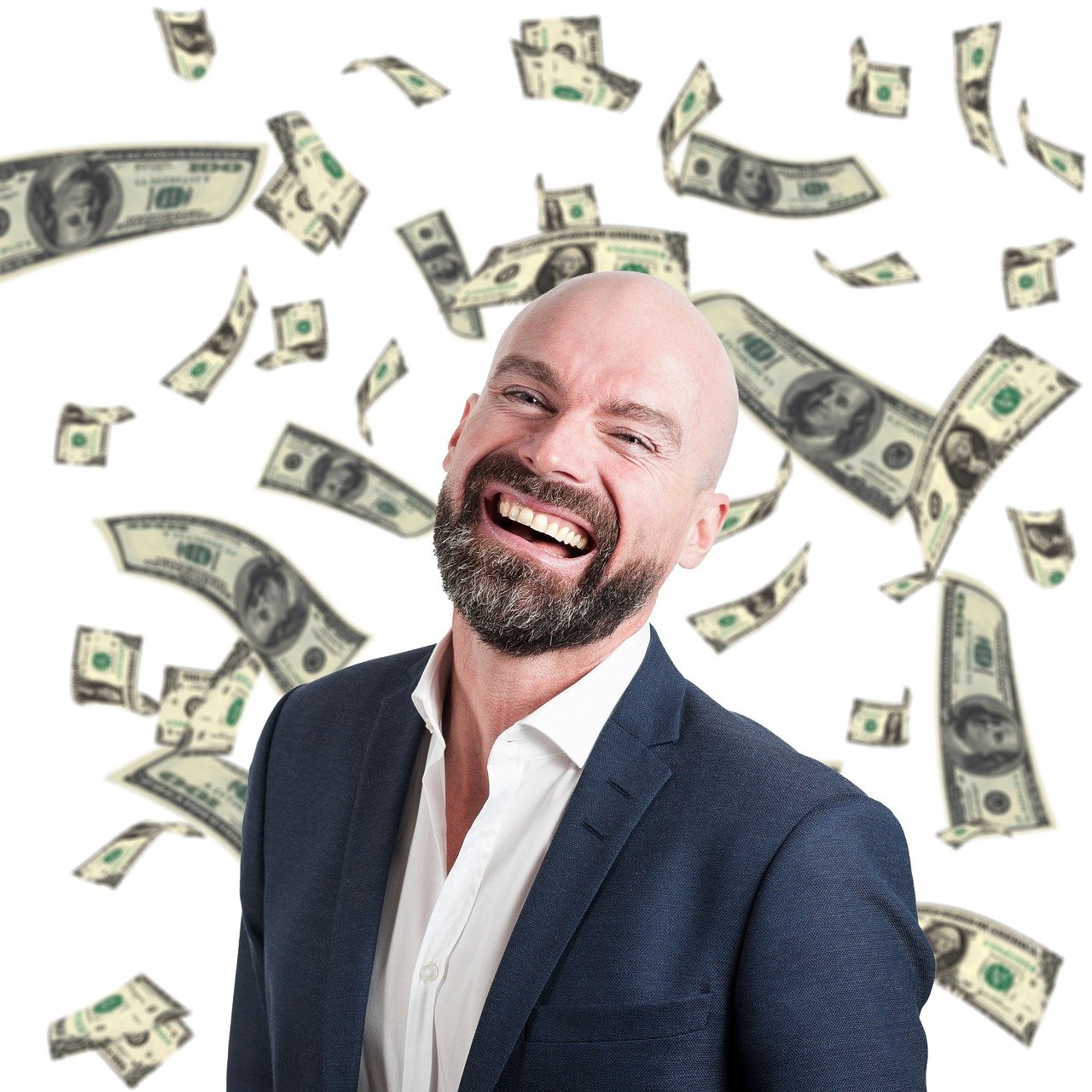 PNAS：金钱能买来幸福吗？可能是真的！