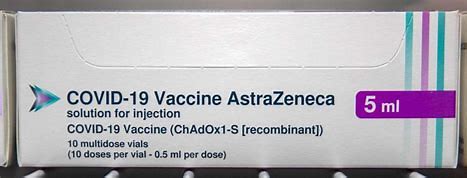 欧盟授权阿斯利康的COVID-19疫苗AZD1222