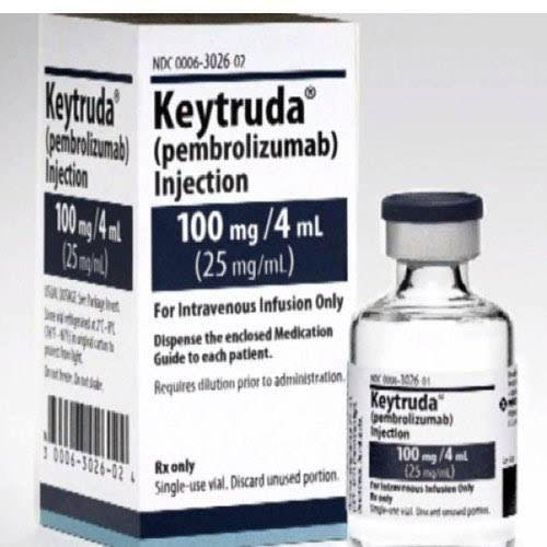 2020世界肺癌大会：Keytruda联合化疗使晚期NSCLC生存期翻倍
