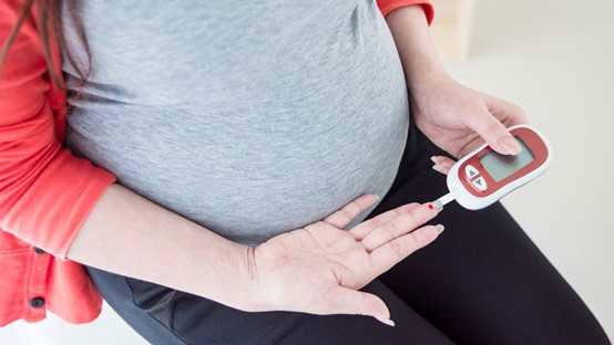 <font color="red">Circulation</font>：妊娠期糖尿病或增加孕妇心脏病风险！