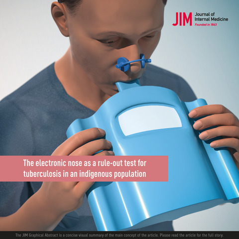 J INTERN MED：电子鼻用于人群结核病排除检测的效果如何？