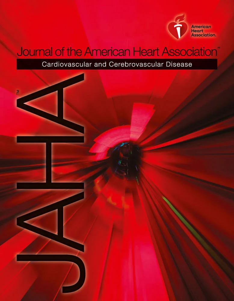 J AM HEART ASSOC J AM HEART ASSOC