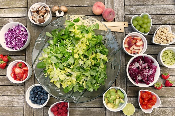 Circulation：延长寿命的最佳吃法是什么？推荐每天吃两份水果和三份蔬菜