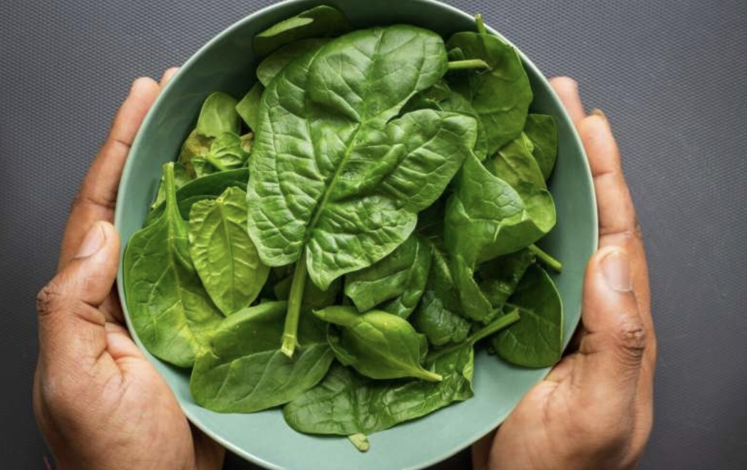 Nutrition：想要<font color="red">拥有</font>强健的肌肉，就多吃绿叶蔬菜！
