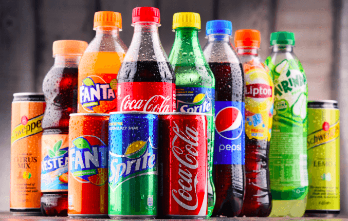 <font color="red">可乐</font>好喝么？汽水里的果糖和蔗糖可能会促进肝脏双倍脂肪生成！