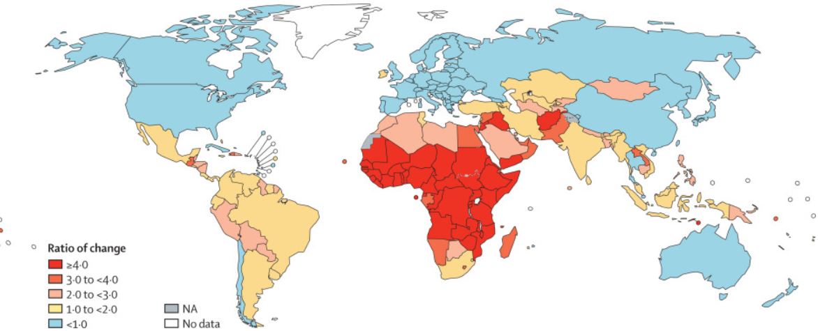 国际癌研组织<font color="red">IARC</font>：我国适龄女孩接种HPV疫苗将减少超9成宫颈癌患者！