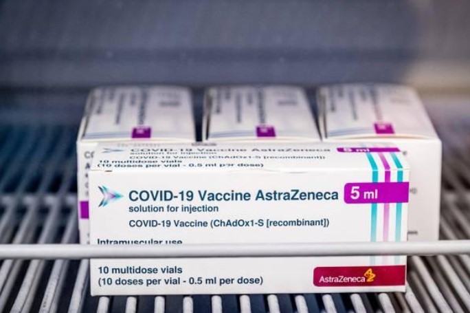 新英格兰：第一剂阿斯利康疫苗接种后产生血小板因子4抗体导致血栓形成