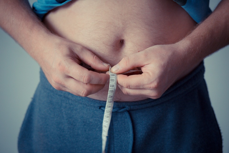 《循环》：腹部脂肪可能是患心脏病的危险信号