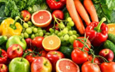Circulation：一天吃5份水果蔬菜最有益健康，但不包括果汁和土豆！