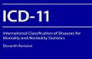 疾病编码系统---ICD-11介<font color="red">绍</font>及链接